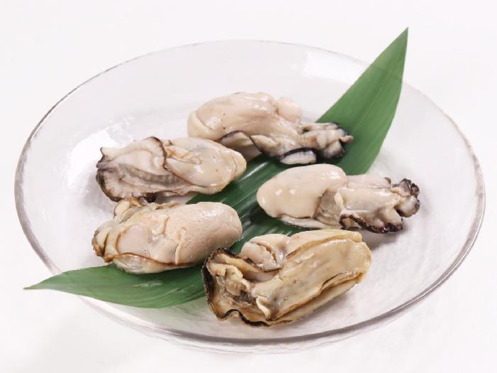 浜蒸しかき（韓国産原料）2L 1kg