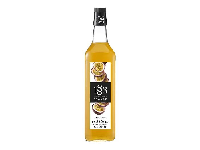 1883 パッションフルーツシロップ 1L