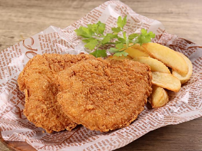 サクッと！フライドチキン　（むね/70ｇ） 12枚