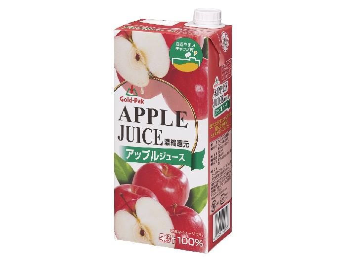 アップルジュース（クリアタイプ） 1L