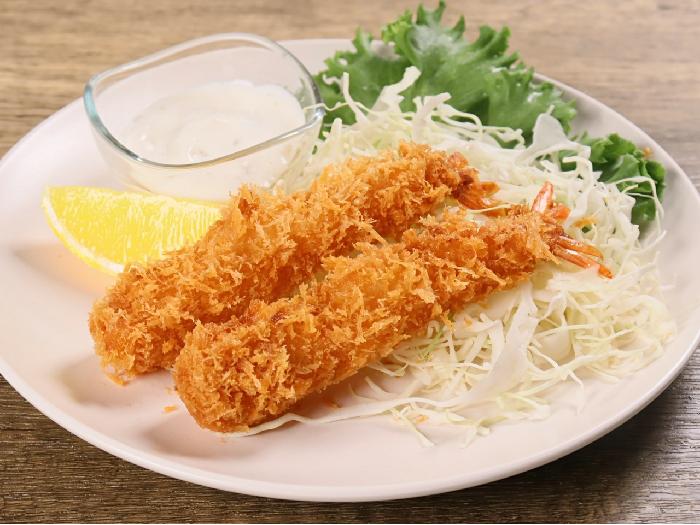えびフライ（約25g・バナメイ）〈ショクリュー〉 10尾
