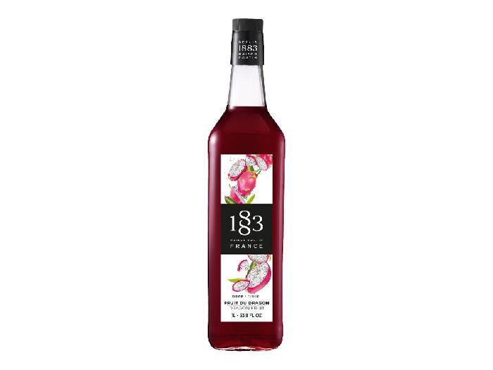 1883 ドラゴンフルーツシロップ 1L