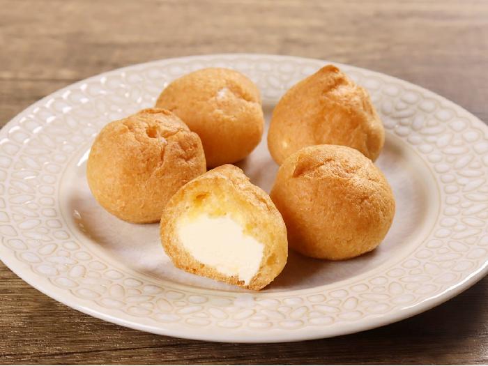 ひとくちプチシュー 40個