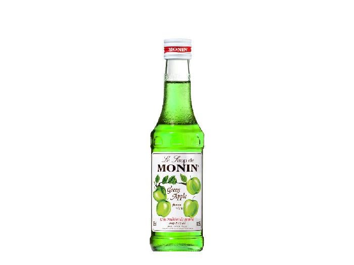 モナン グリーンアップルシロップ 250ml