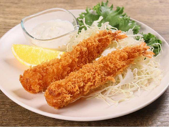 えびフライ（約30g・バナメイ）〈ショクリュー〉 10尾