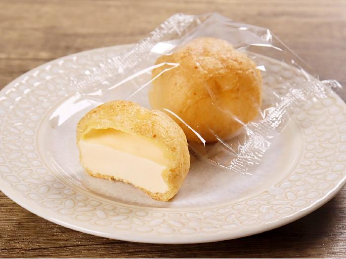 業務用 ミニシュークリーム 20個 冷凍｜業務用食品・食材や冷凍食品の