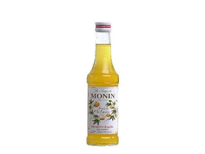 モナン パッションフルーツシロップ 250ml