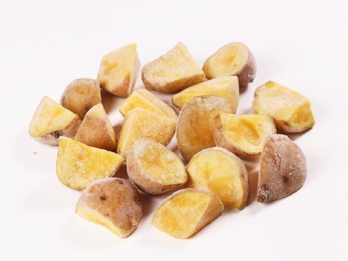 【北海道産】インカのめざめ乱切り 1kg