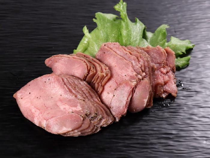 ロースト牛タンスライス（低温調理） 200g