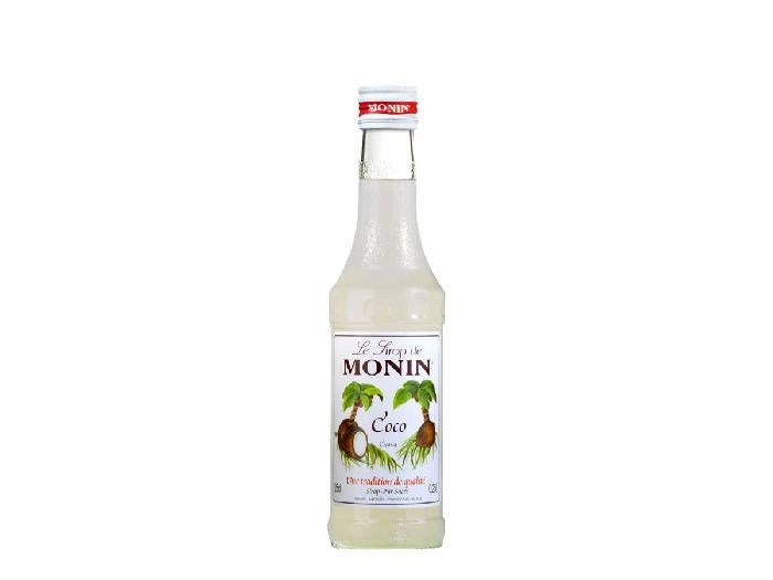 モナン ココナッツシロップ 250ml