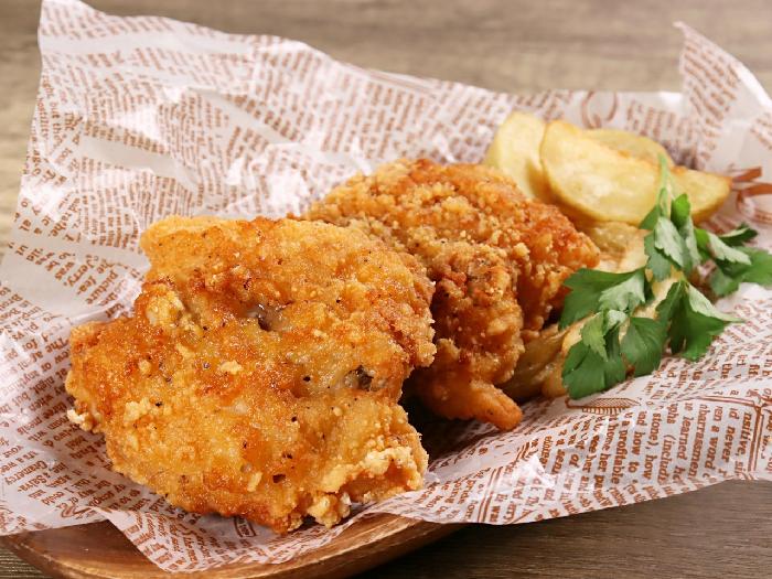 骨付きフライドチキン（サイ） 1kg