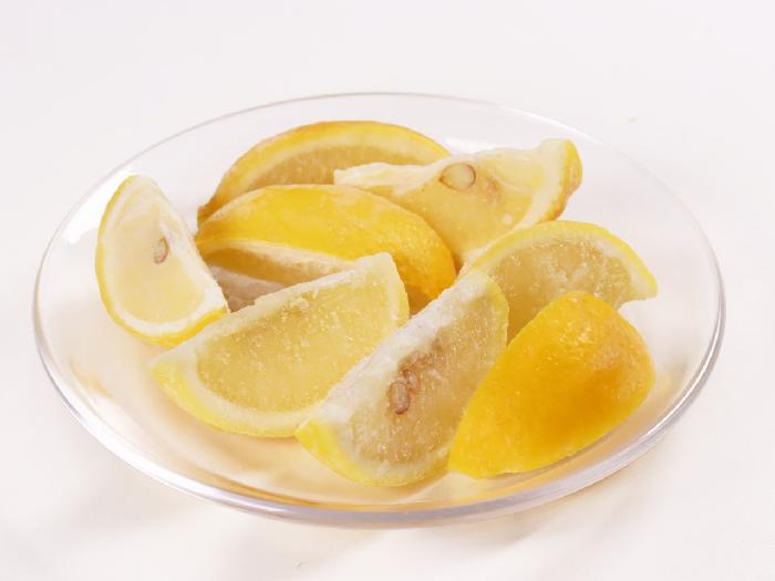 カットレモン（1/6カット） 500g