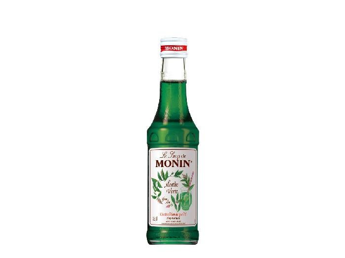 モナン グリーンミントシロップ 250ml