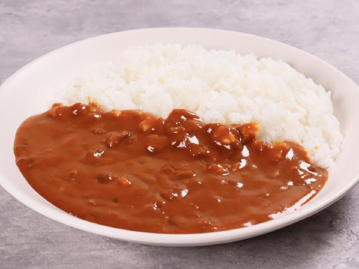 ビーフカレー中辛 5食