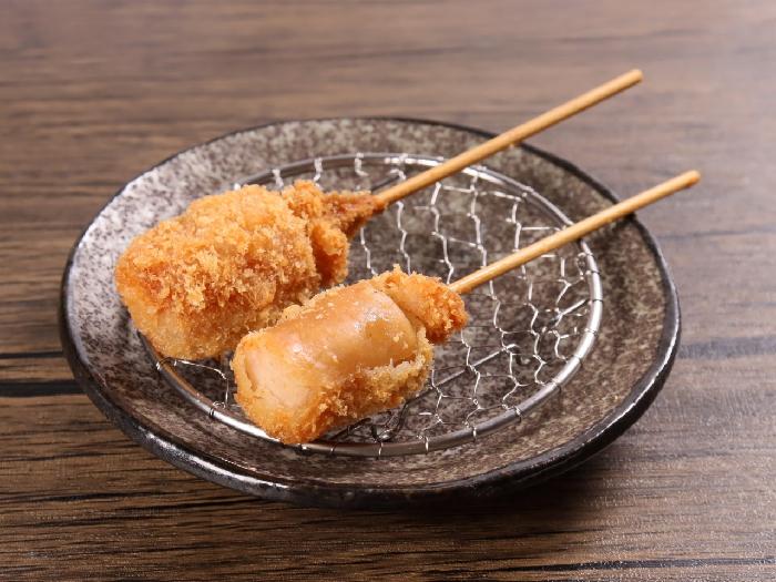 串揚げ名人（ソーセージ） 12本