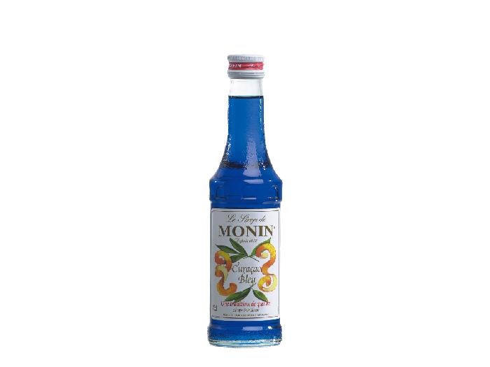 モナン ブルーキュラソーシロップ 250ml