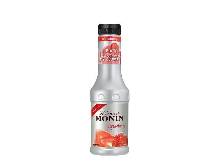 モナン ピューレミックス（ストロベリー） 500ml