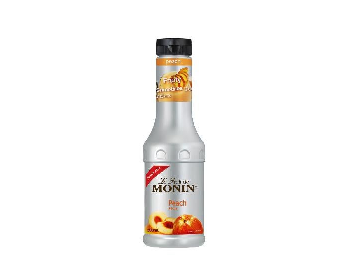 モナン ピューレミックス(ピーチ) 500ml