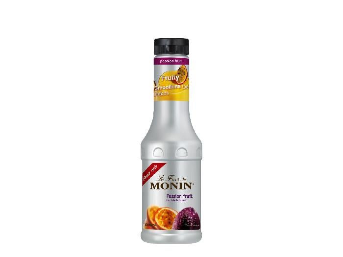 モナン ピューレミックス(パッションフルーツ) 500ml