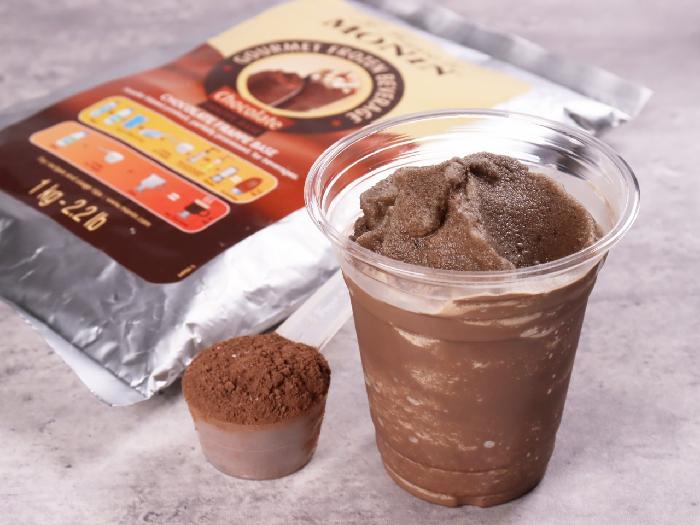 モナン フラッペベースパウダー(チョコレート) 1kg