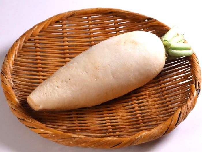 辛味大根 1本