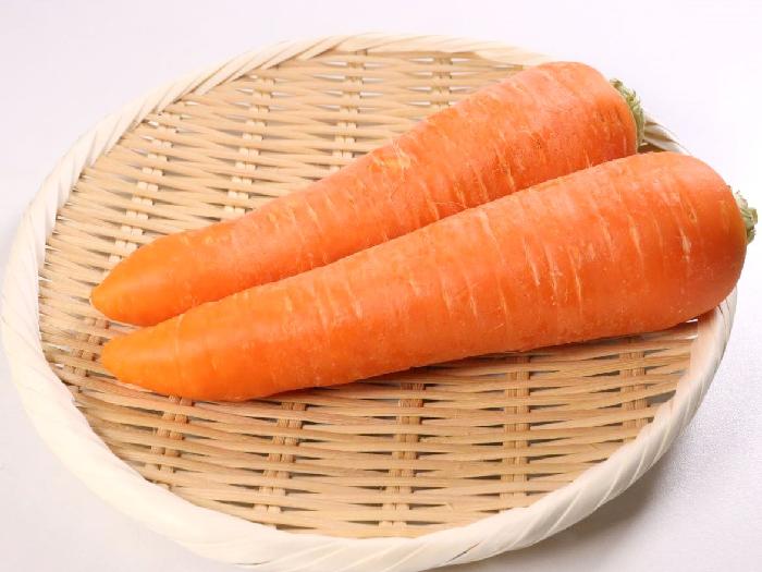 【徳島産】春にんじん（約500ｇ） 1パック