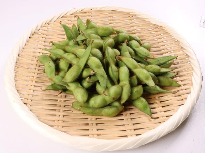 【丹波黒大豆枝豆】 紫ずきん（約180g） 1パック