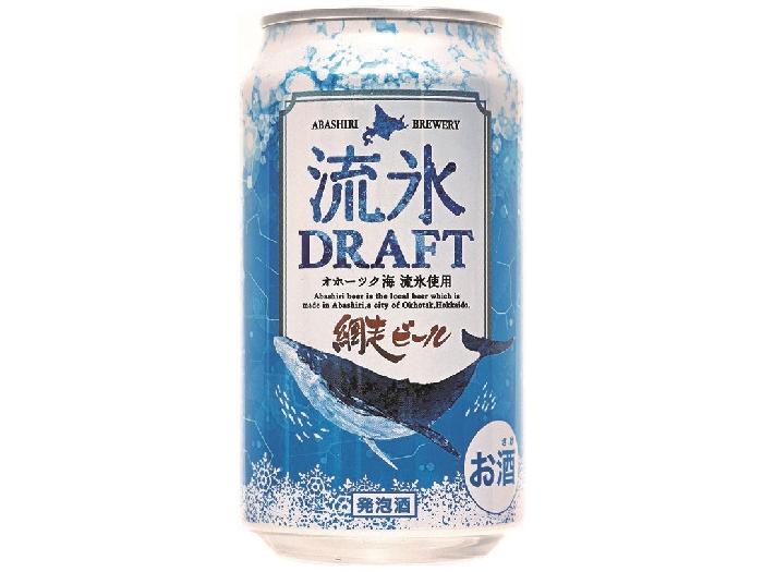 流氷ドラフト 350ml