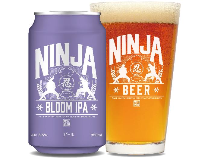 NINJAビール(IPA) 350ml