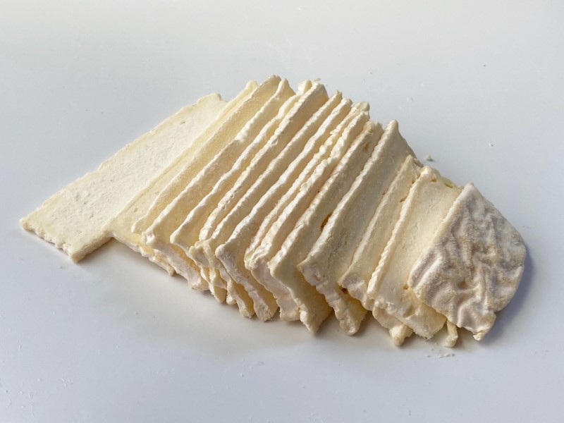 冷凍カマンベールチーズ(スライス) 500g