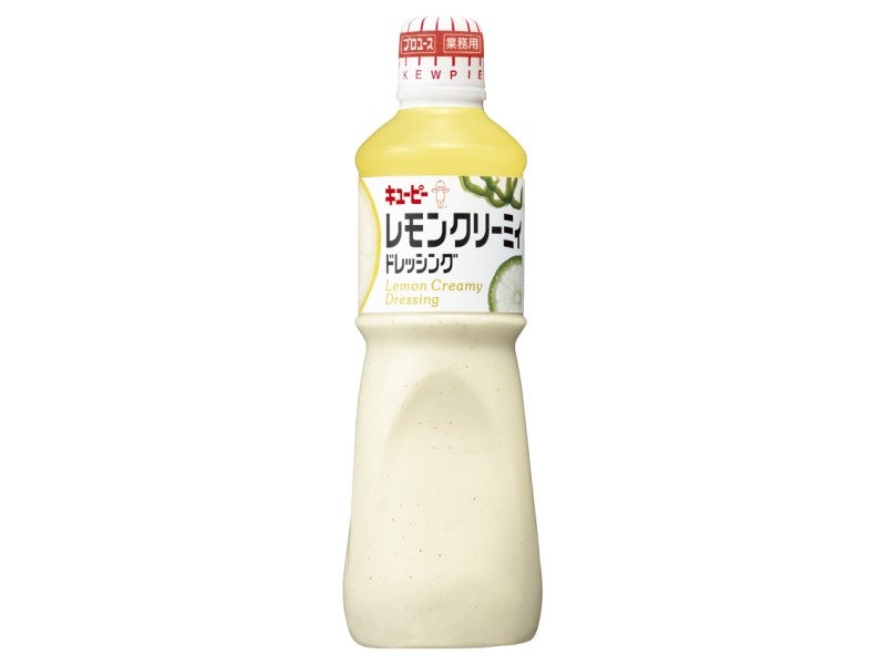 レモンクリーミィドレッシング 1L