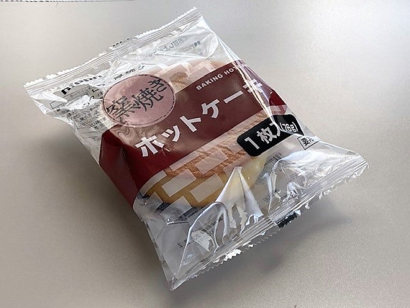 厚焼き約4cmのホットケーキ 1枚