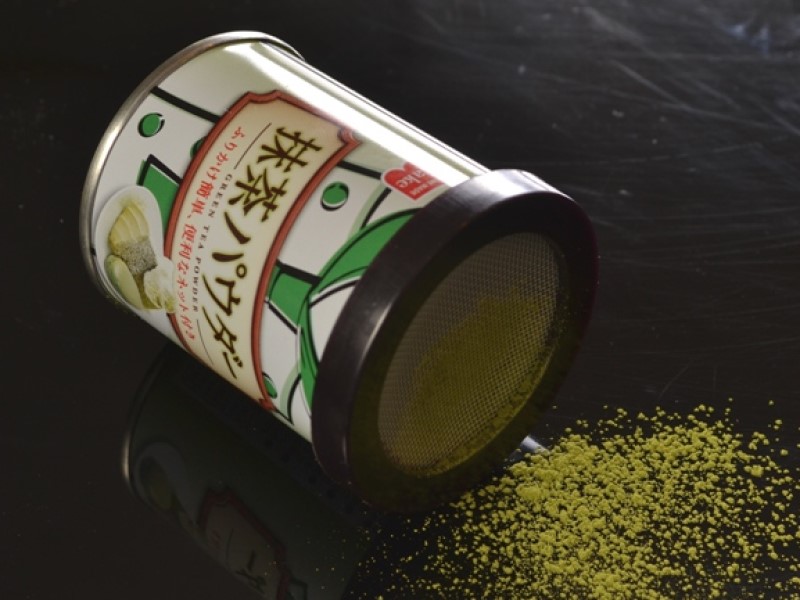 抹茶パウダー（粉振り缶） 30g