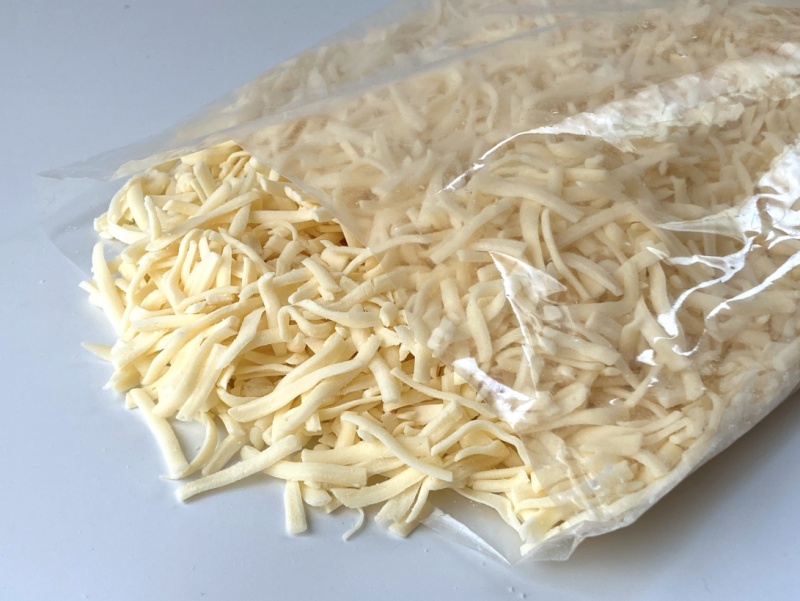 ミックスチーズ（チェダー・モッツァレラ） 1kg
