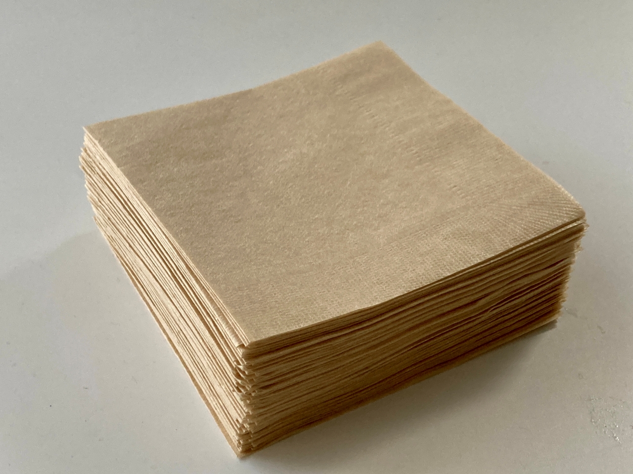未晒紙ナプキン（4つ折り） 125枚