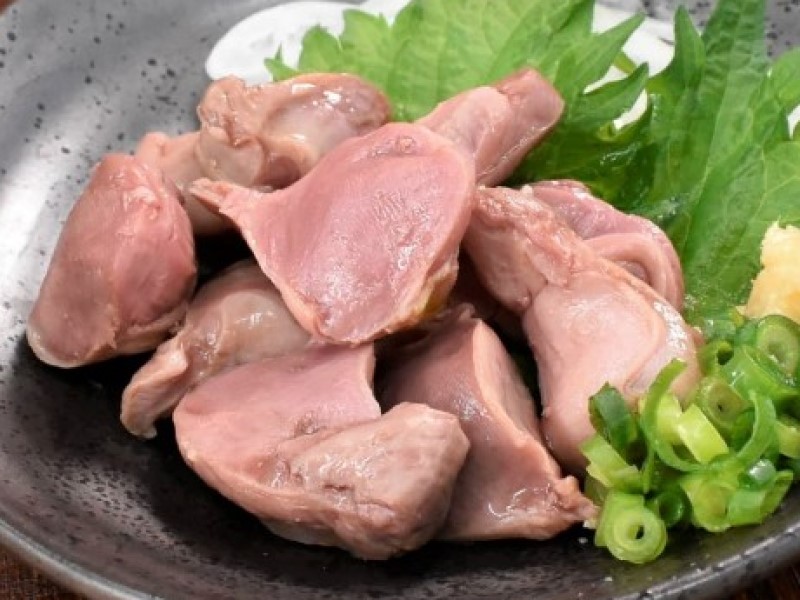 【国産】鶏砂肝低温調理　10袋