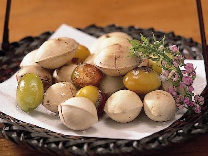 割り銀杏ひすい 500g