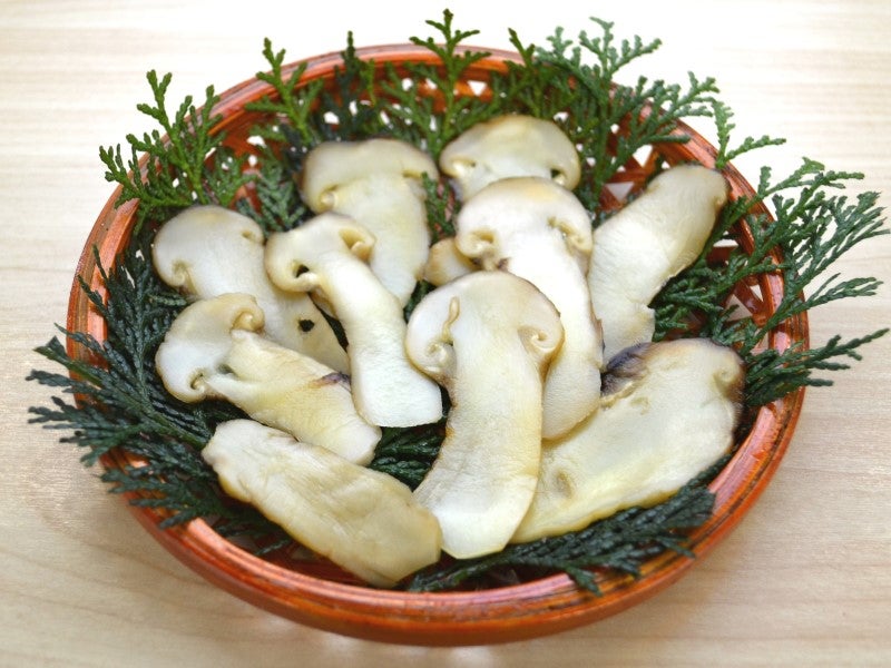 松茸スライス 250g