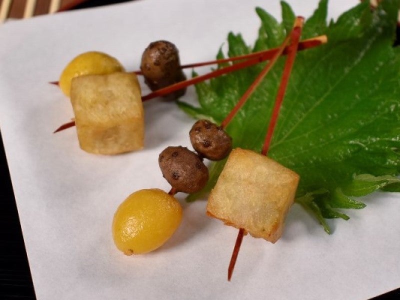 実り揚げ 30串