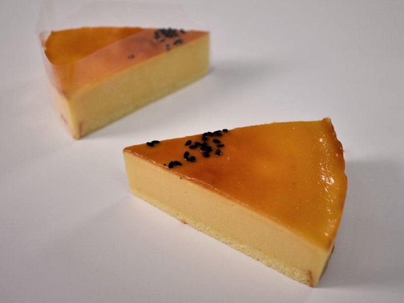 紅はるか芋のチーズケーキ 8個