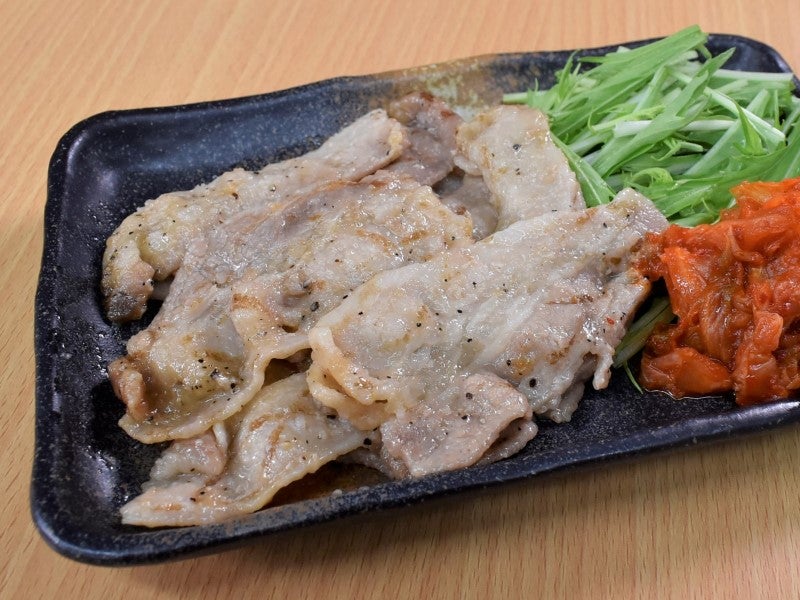 サムギョプサルの具 480g