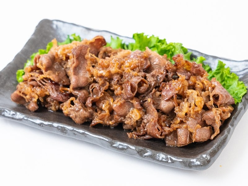 タレ漬け黒毛和牛カルビ焼 300g