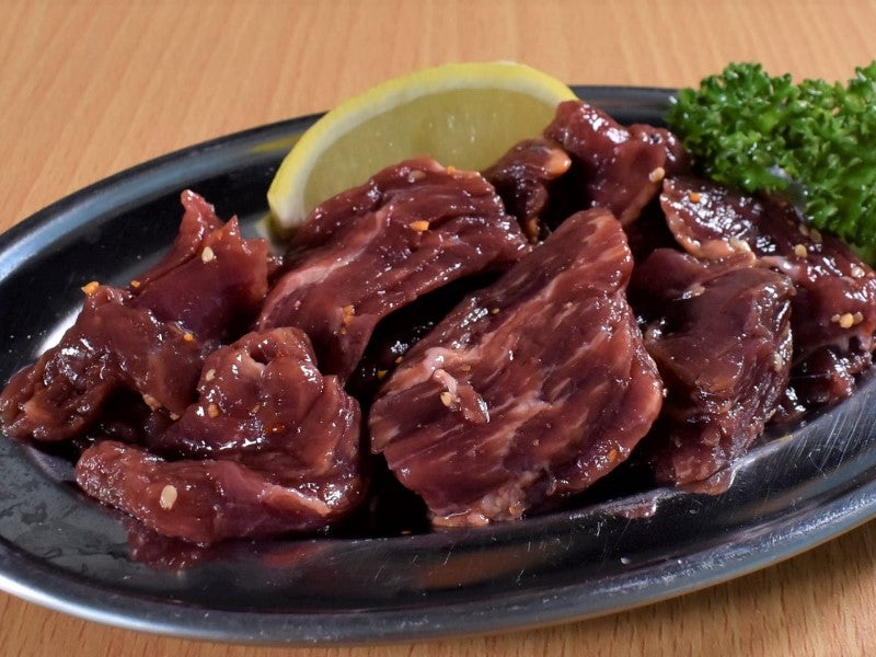 タレ漬け牛ハラミ 300g