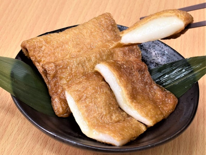 もち入り味付きいなり 10個