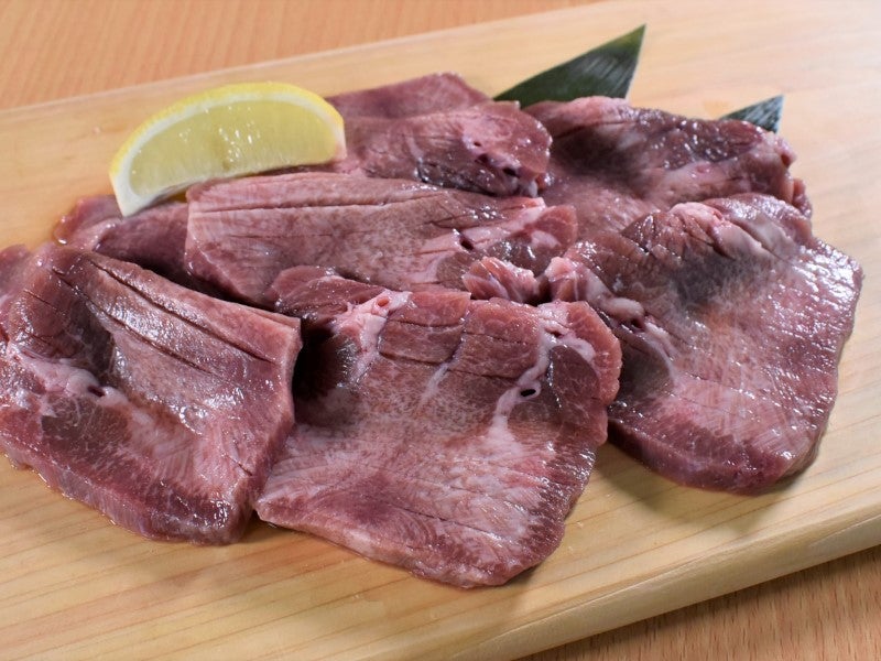 厚切り牛タン(味付・6mm) 300g