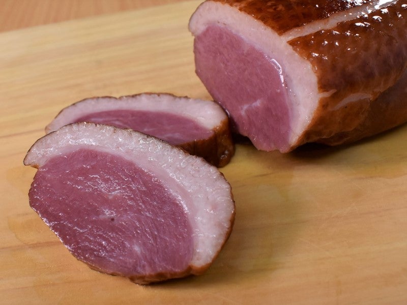 スライスも