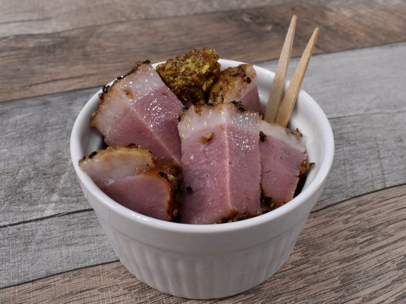 合鴨ロースパストラミ 1本（約200g）