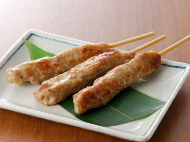 紅茶鴨 軟骨入り合鴨つくね串 10本
