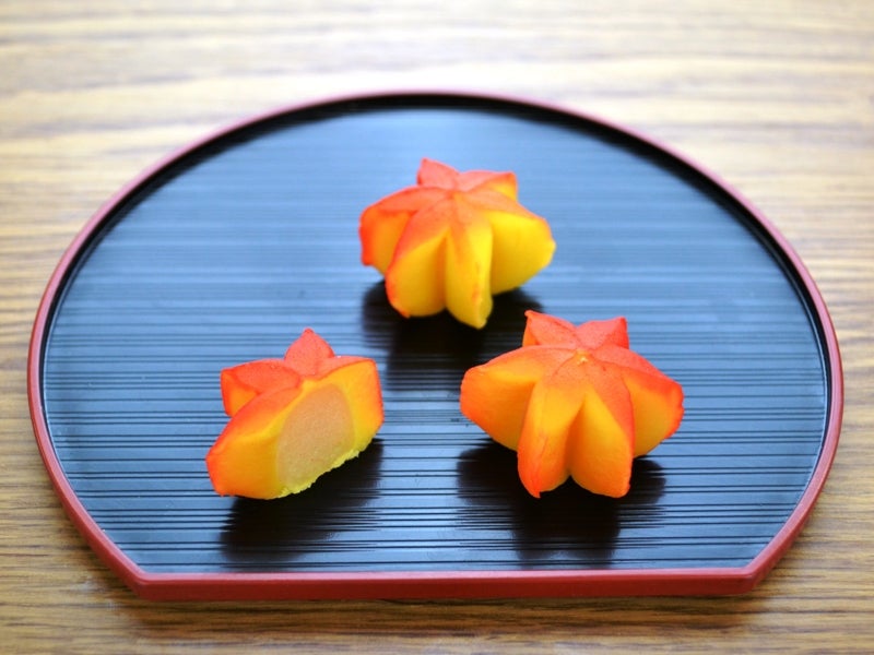 しあわせの紅葉 15個