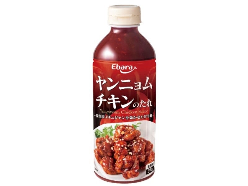 ヤンニョムチキンのたれ 595g